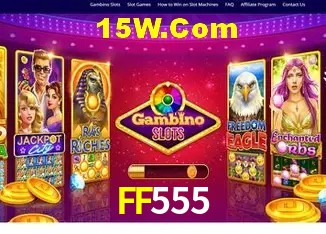 Provedores de Jogos FF555