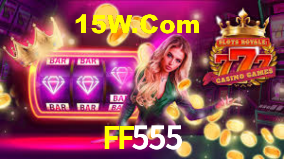 APP oficial da FF555 para mobile