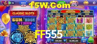 Statistics FF555