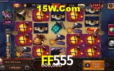 Diretório de Jogos FF555