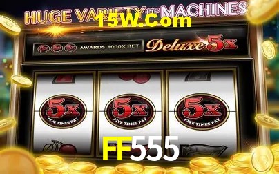 Promoção Relâmpago FF555