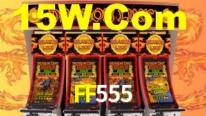 FF555 App Interface