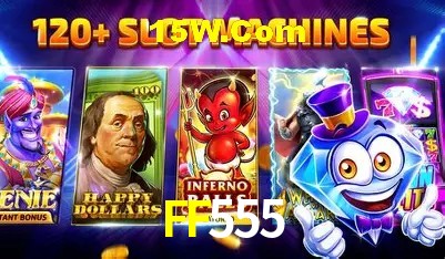 Jogos de Slot FF555