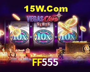Casino Ao Vivo FF555
