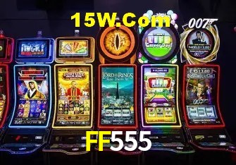 Recursos de Bônus FF555