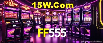 Experiência VIP FF555