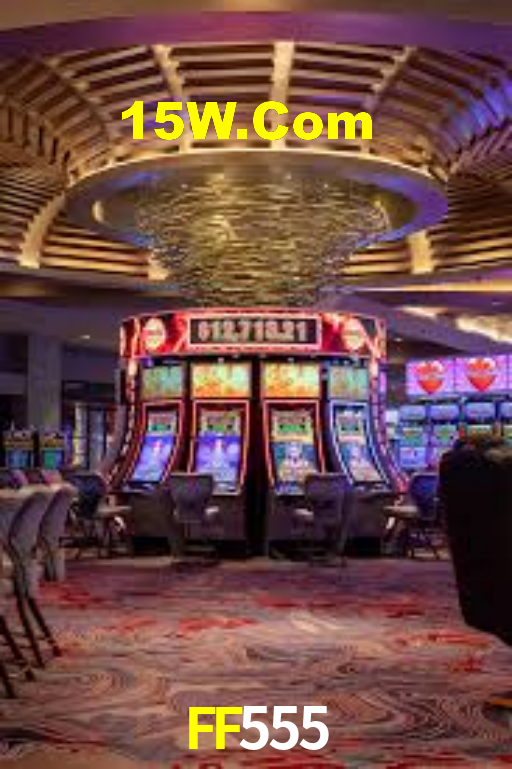 FF555: A Experiência de Casino com Jogos de Mesa ao Vivo